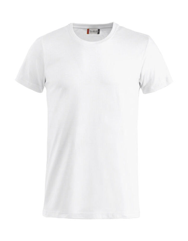 Clique Basic-T Junior - Wit