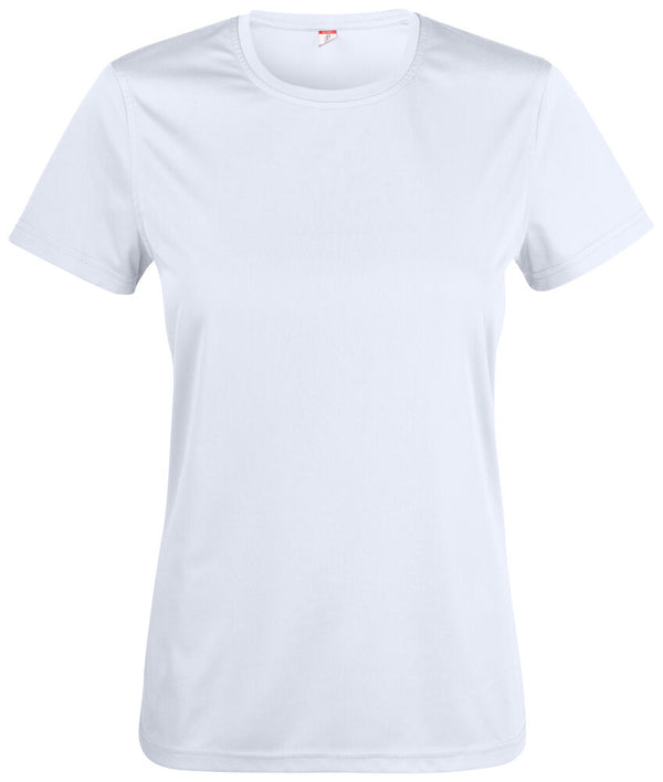 Clique Basic Active-T Women - Wit