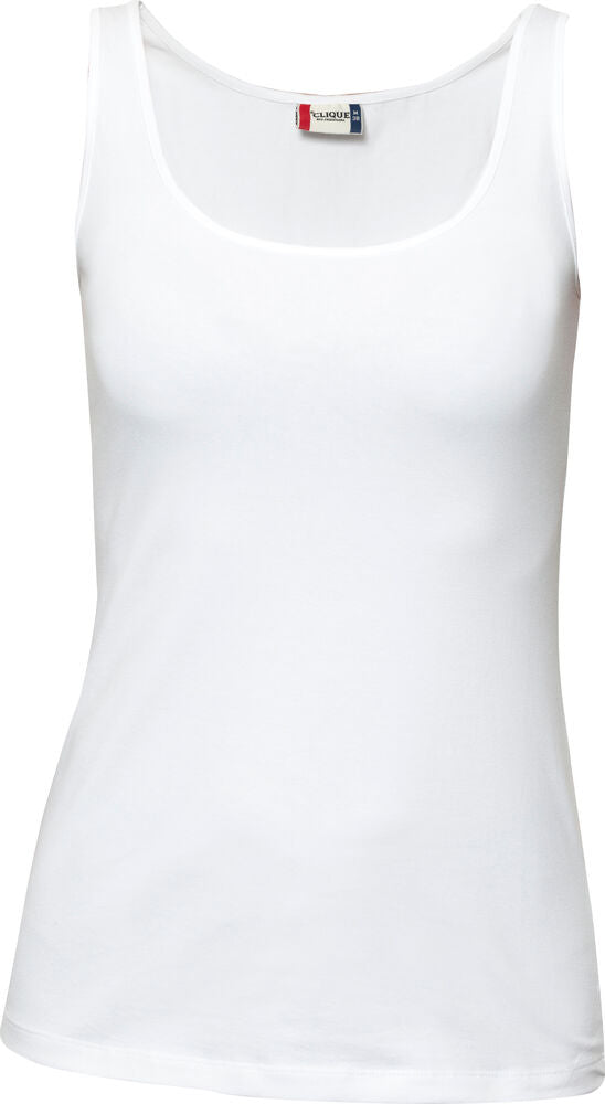 Clique Carolina Tanktop - Wit