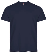 Clique Premium Long-T - Dark navy