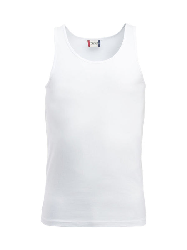 Clique Classic Tank Top - Wit