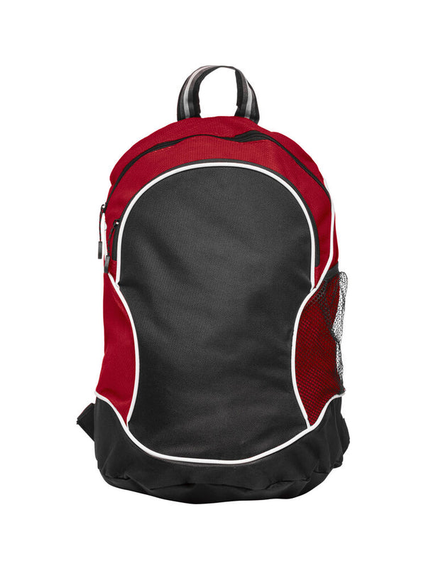 Clique Basic Backpack - Rood