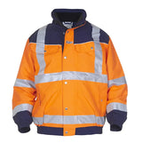 Fluor Oranje - Marine