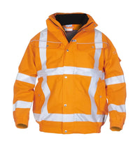 Jacket Foxhol RWS, fluor oranje