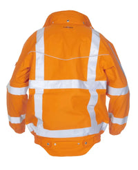 Jacket Foxhol RWS, fluor oranje