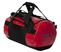 Clique 2 in 1 bag 75l - Rood