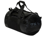 Clique 2 in 1 bag 75l - Zwart