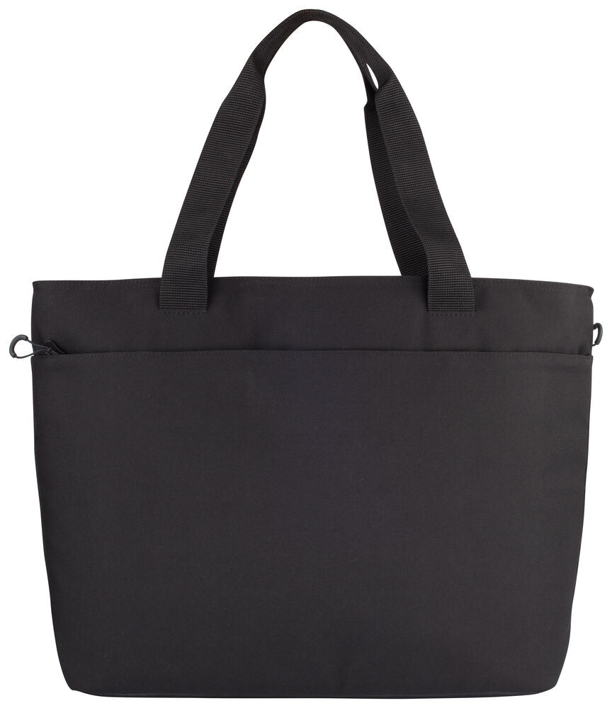Clique 2.0 Tote Bag - Zwart