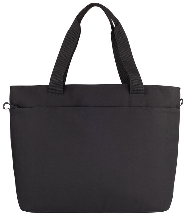 Clique 2.0 Tote Bag - Zwart