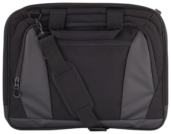 Clique 2.0 Computer Bag - Zwart