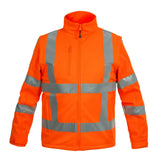 Fluor Oranje