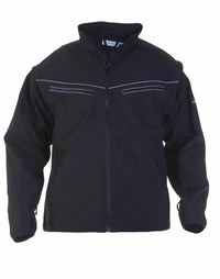 Softshell Tirol, zwart