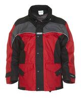 Zwart - rood