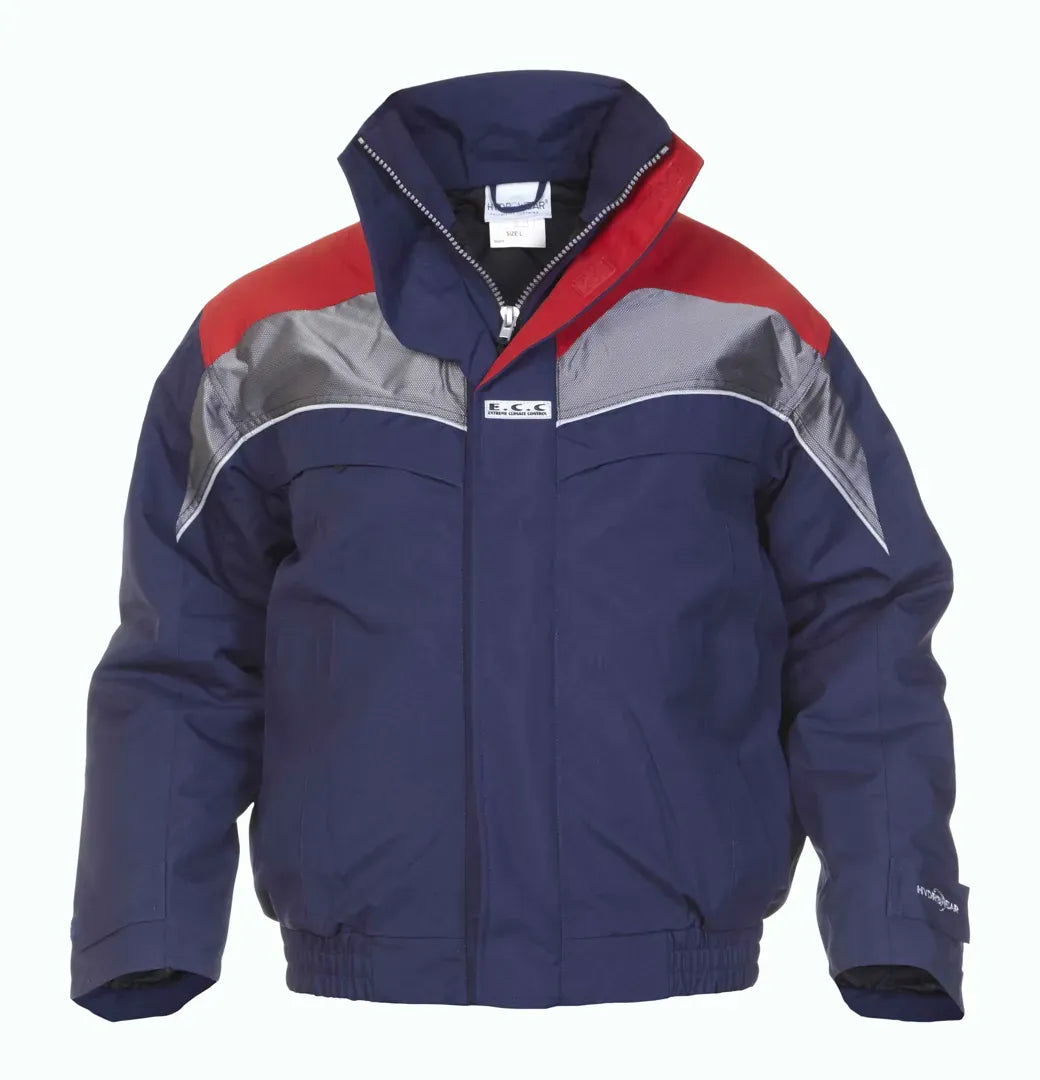 Pilotjack Kilmarnock, marine - rood