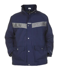 Parka Kiel, marine