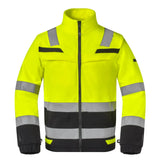 Fluor Geel - Zwart