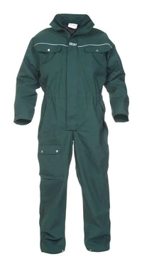 Regenoverall Kopenhagen, groen
