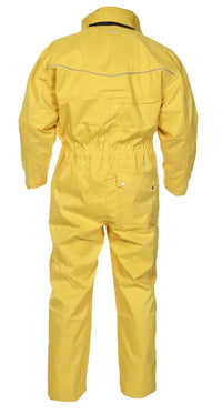 Regenoverall Kopenhagen, geel