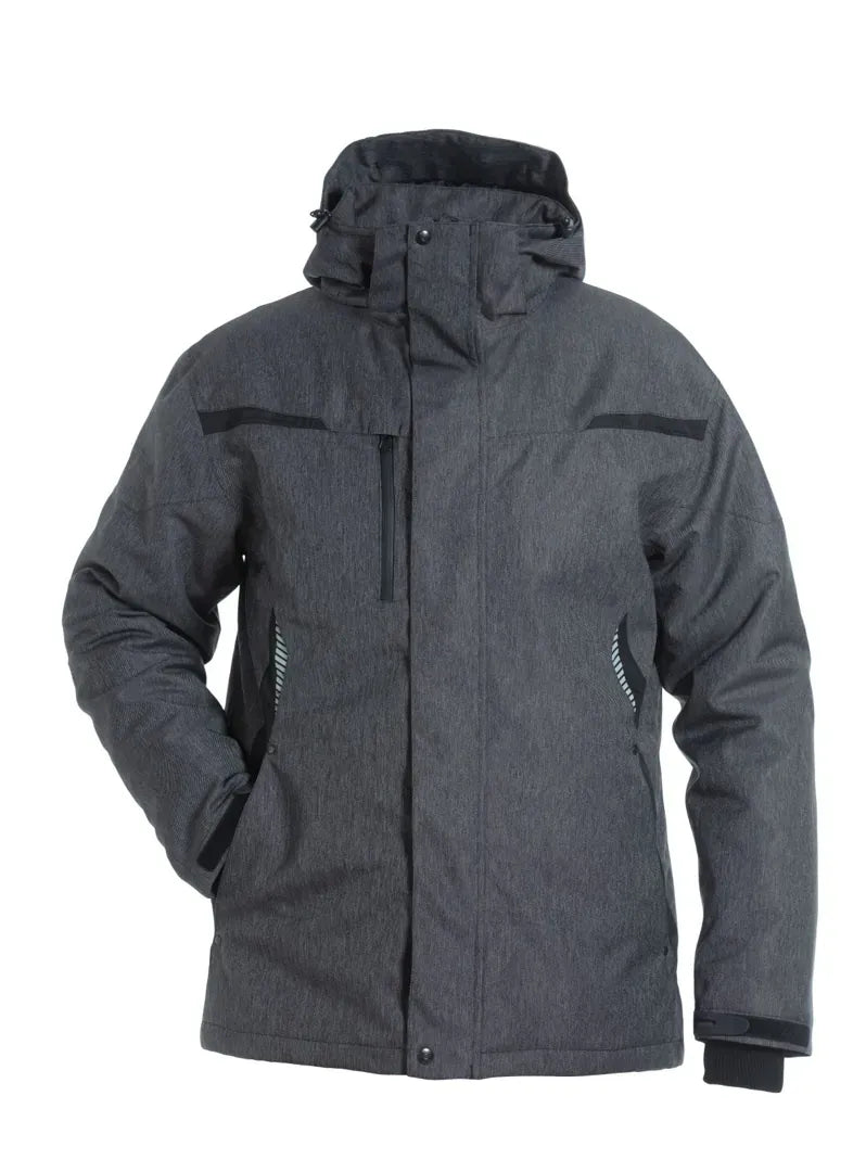 Winterparka Kassel, grijs