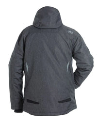 Winterparka Kassel, grijs