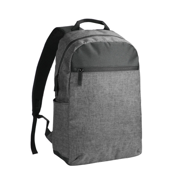 Clique Melange Daypack - Grijsmelange