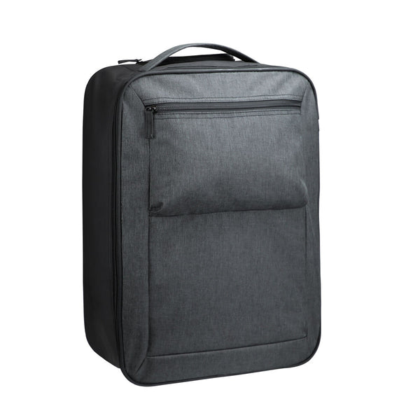 Clique Prestige Trolley - Antraciet melange