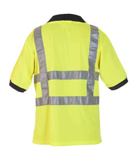 Polo Tilburg RWS, fluor geel