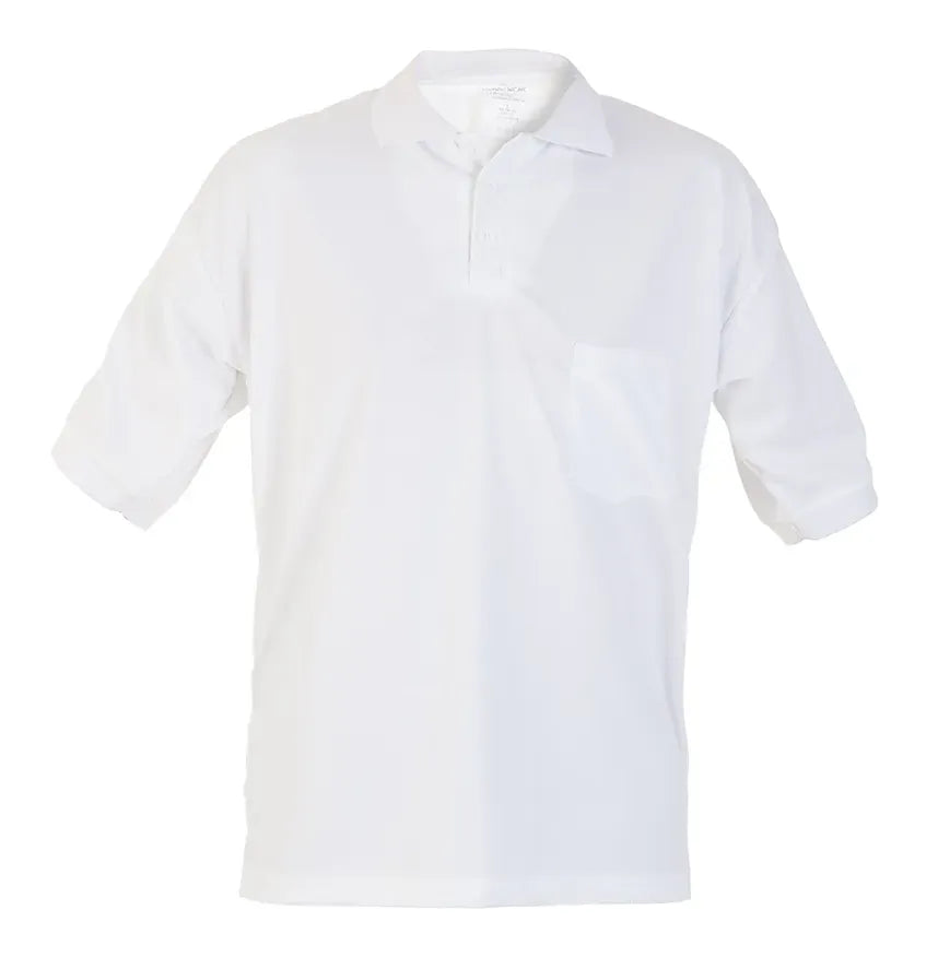 Polo Tilburg, wit