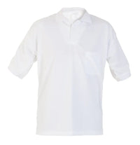 Polo Tilburg, wit