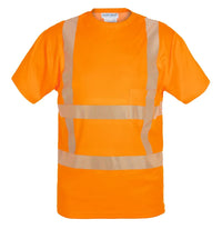 T-Shirt Tampa RWS, fluor oranje