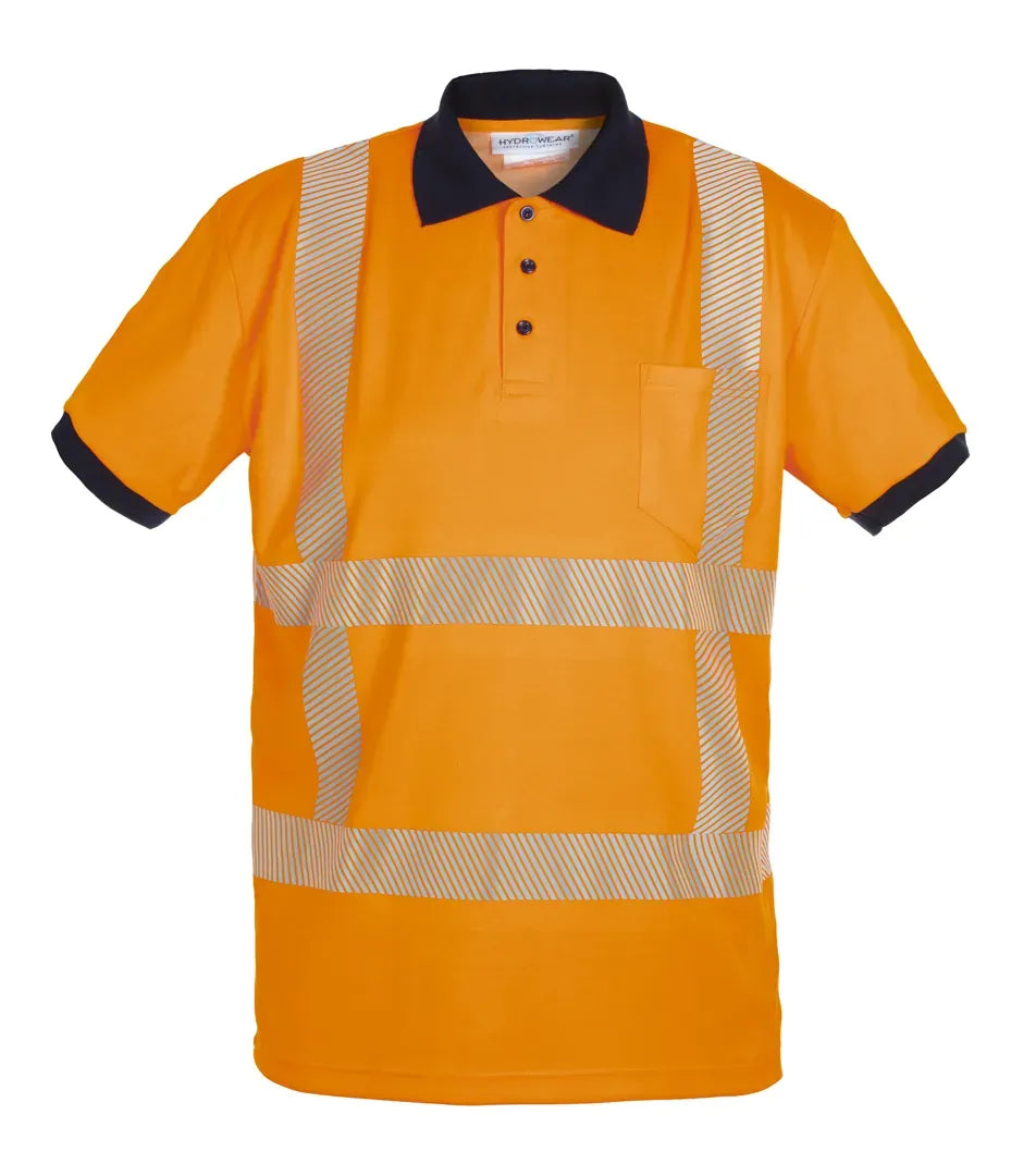 Polo Togo RWS, fluor oranje