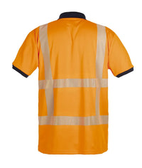 Polo Togo RWS, fluor oranje