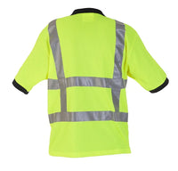 Polo Tuk RWS, fluor geel