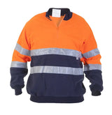 Fluor Oranje - Marine