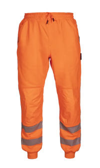 Sweatpants Tripoli RWS, fluor oranje