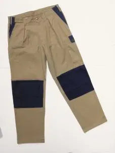 Werkbroek Pernis, kaki - marine