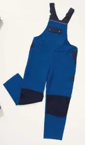 Amerikaanse Overall Putten, korenblauw - marine