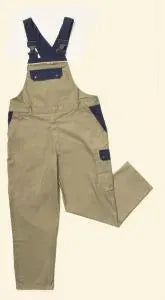 Amerikaanse Overall Petten, kaki - marine