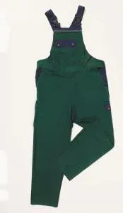 Amerikaanse Overall Petten, groen - marine