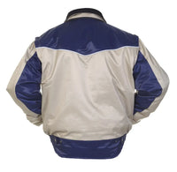 Pilotjack Purmer, kaki - marine