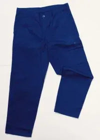 Werkbroek Renkum, korenblauw