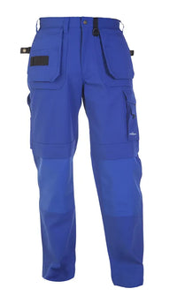 Werkbroek Coevorden, korenblauw