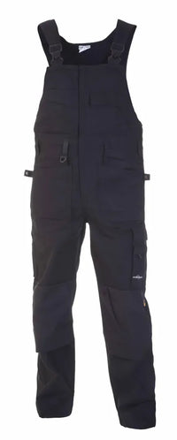 Combi-Overall Cuijk, zwart