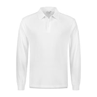 Santino Poloshirt Matt - White