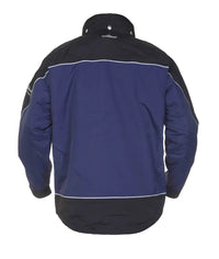 Winterjacket Rimini, zwart - marine
