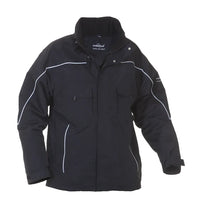 Winterjacket Rimini, zwart
