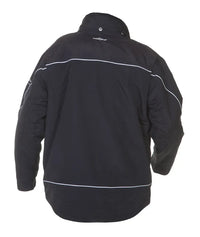 Winterjacket Rimini, zwart