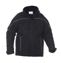 Winterjacket Rijswijk, zwart