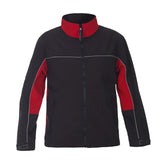 Zwart - rood