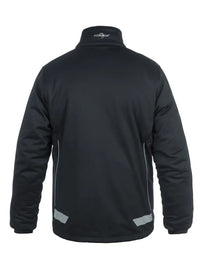 Softshell Rotterdam, zwart